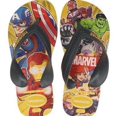 HAVAIANAS BABY SANDALS