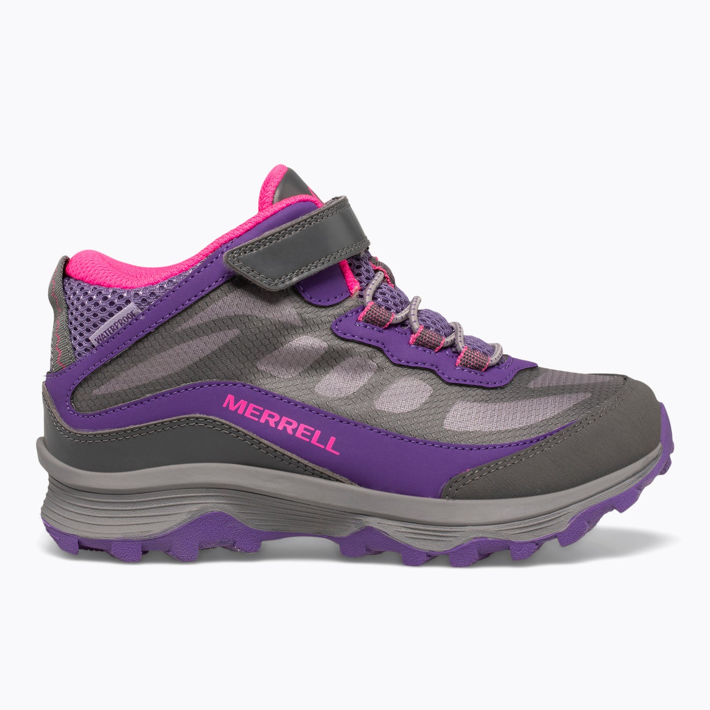 MERRELL MOAB SPEED MID AC WP