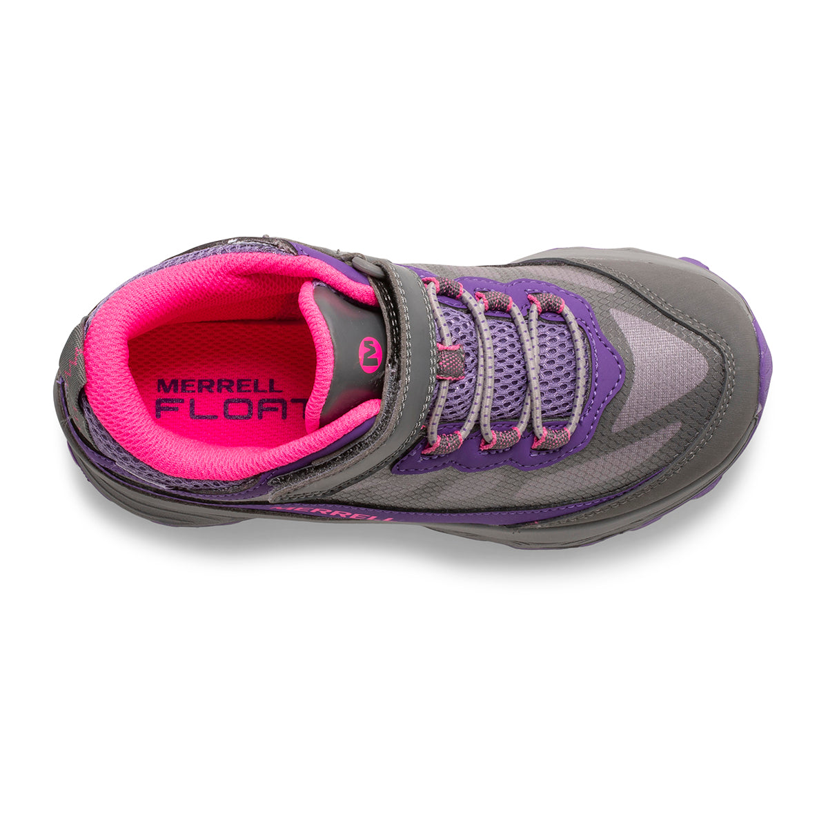 MERRELL MOAB SPEED MID AC WP