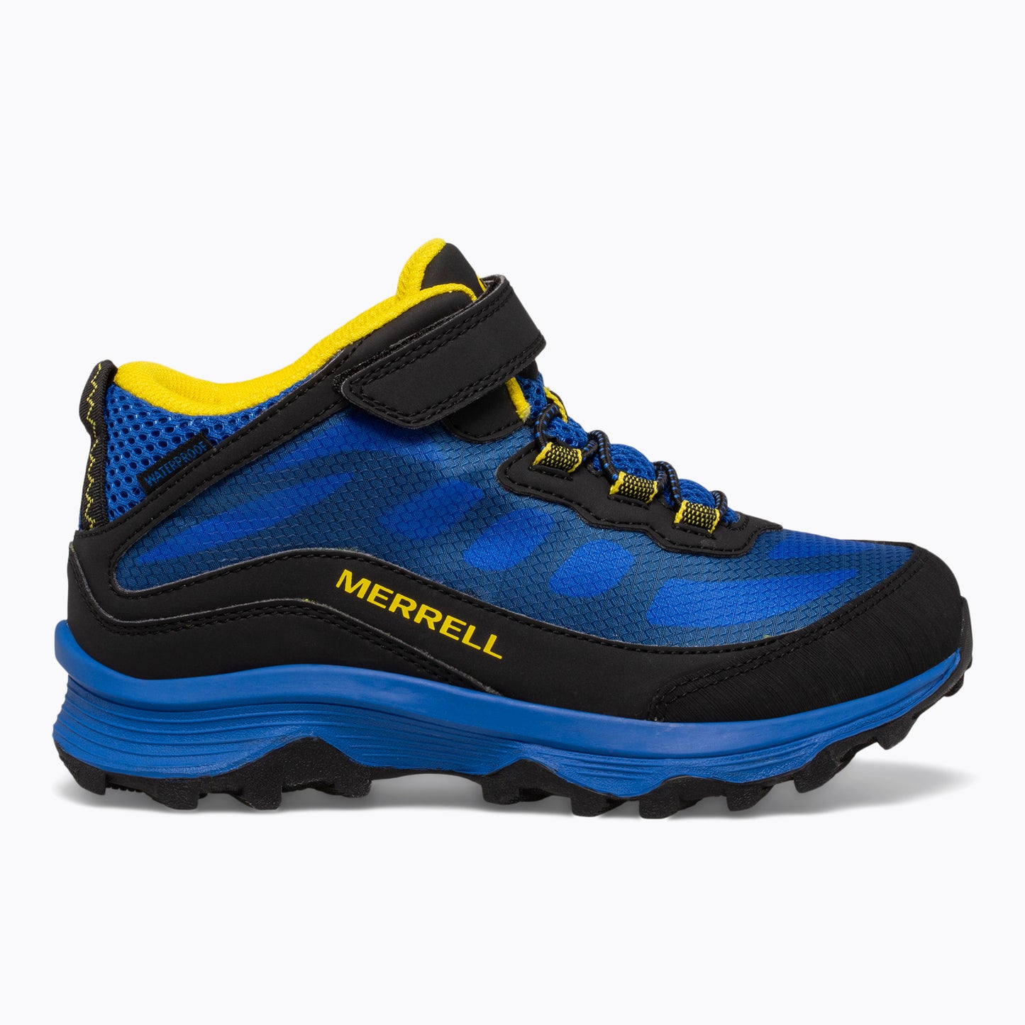 MERRELL MOAB SPEED MID AC WP