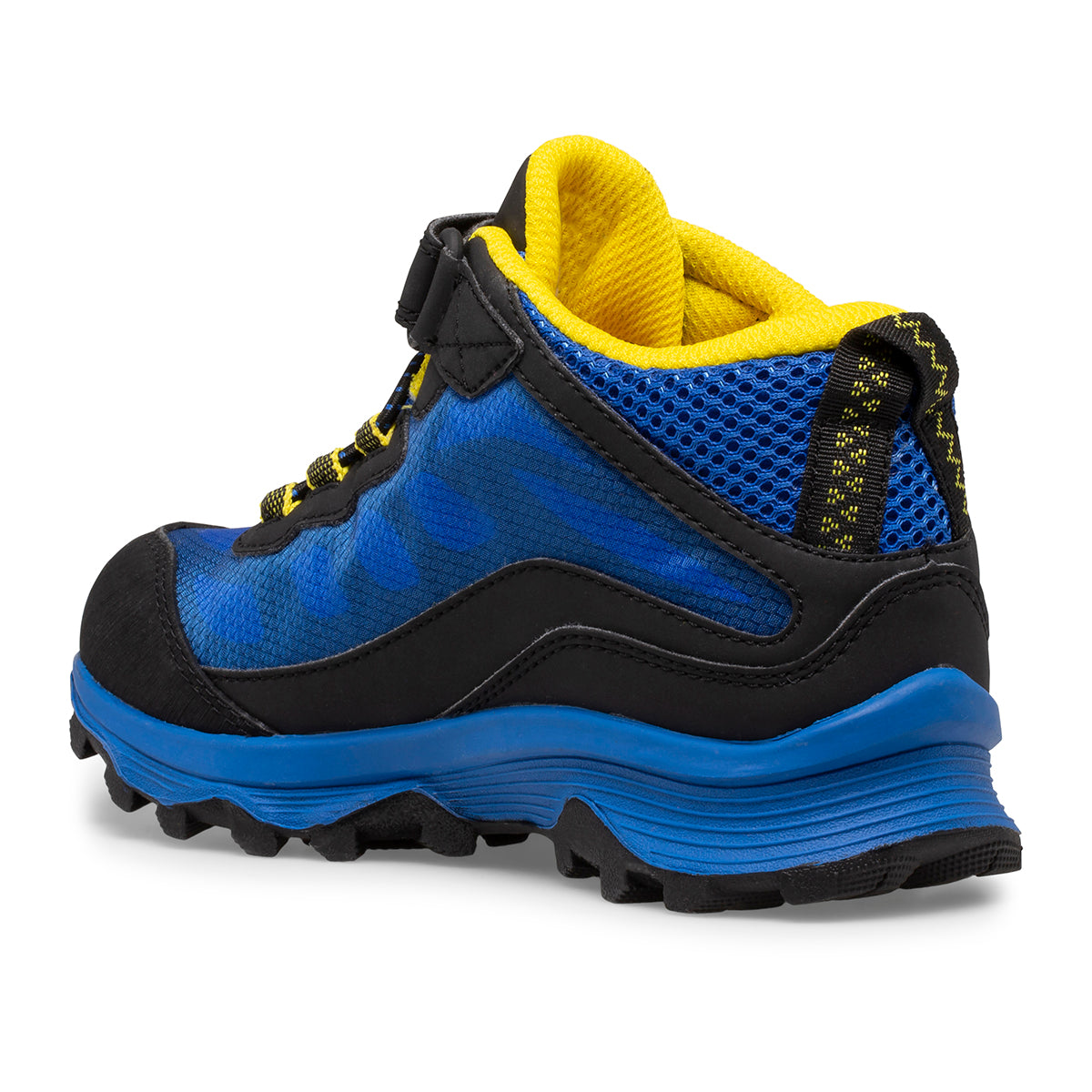 MERRELL MOAB SPEED MID AC WP
