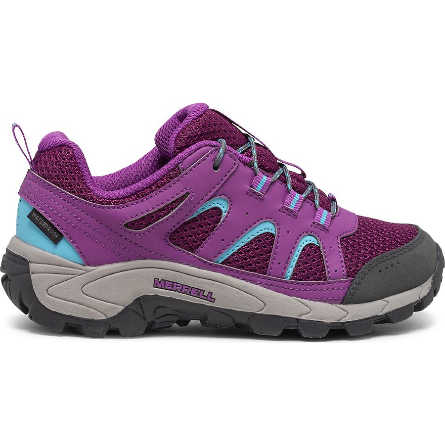 MERRELL OAKCREEK L LACE WPR