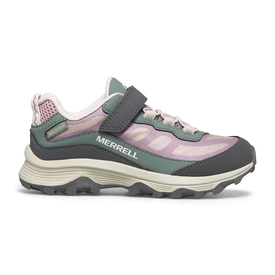 MERRELL MOAB SPEED LOW AC WP
