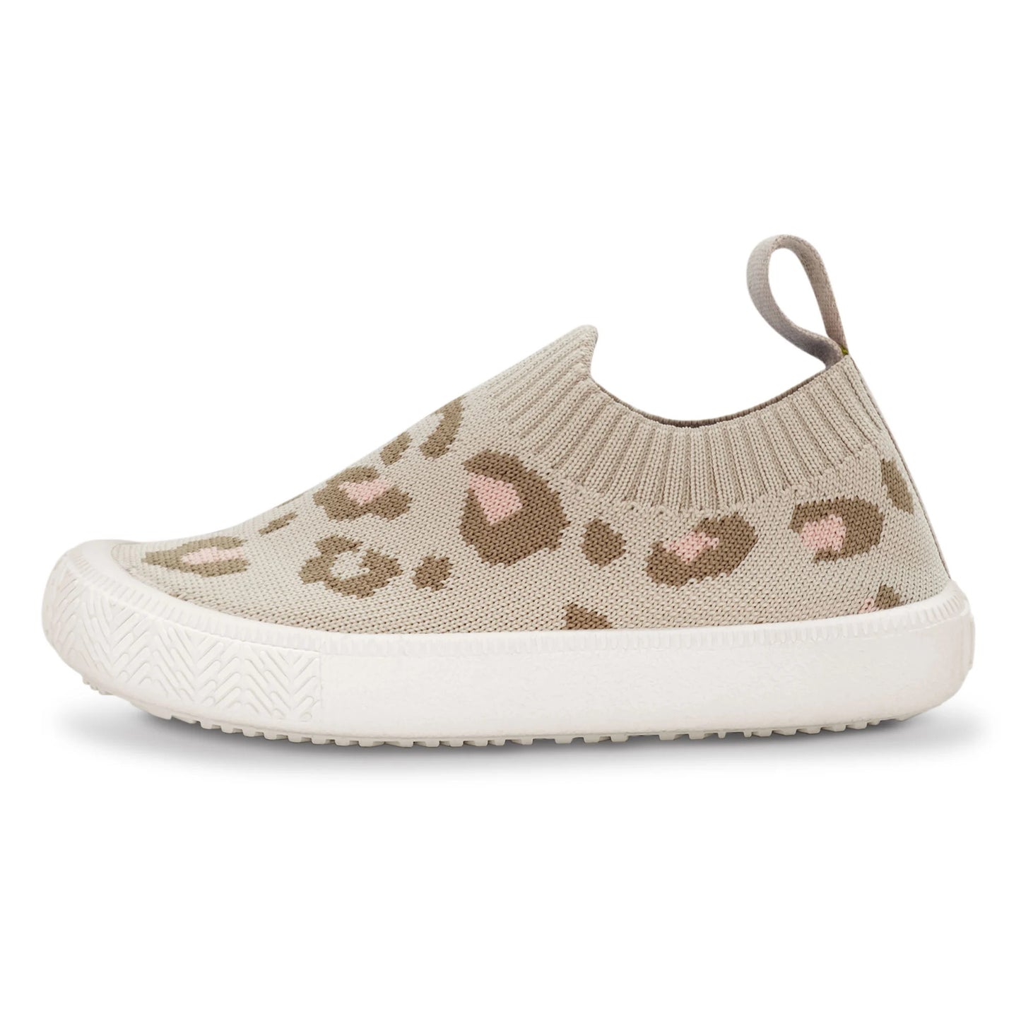 JAN & JUL BREEZE KNIT AND JELLY JUMPER FLOW SHOES