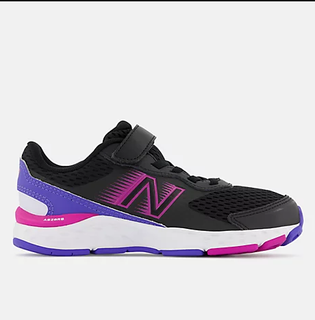 NEW BALANCE YA680 VELCRO WIDE