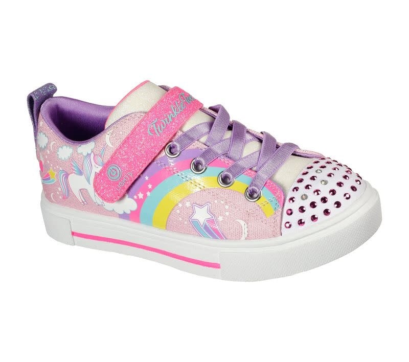 SKECHERS UNICORN CHARMED