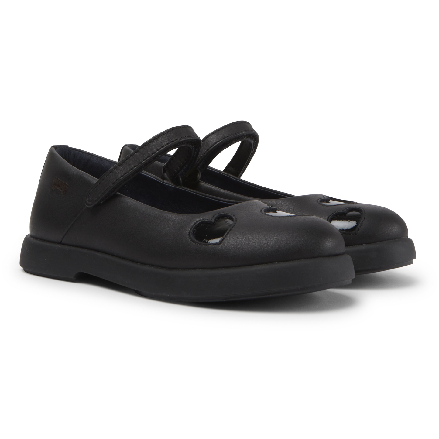 CAMPER COLUMBUS NEGRO SHINE DUET