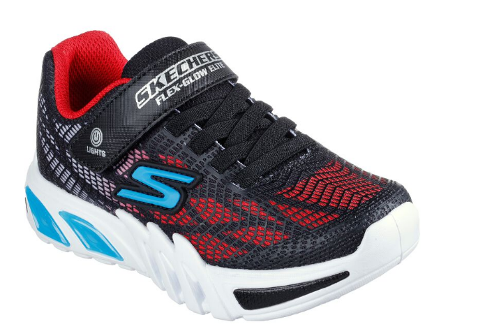 SKECHERS S LIGHTS FLEX GLOW ELITE VORLO