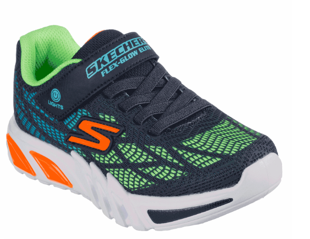 SKECHERS S LIGHTS FLEX GLOW ELITE VORLO