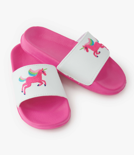 HATLEY SLIDE ON SANDALS