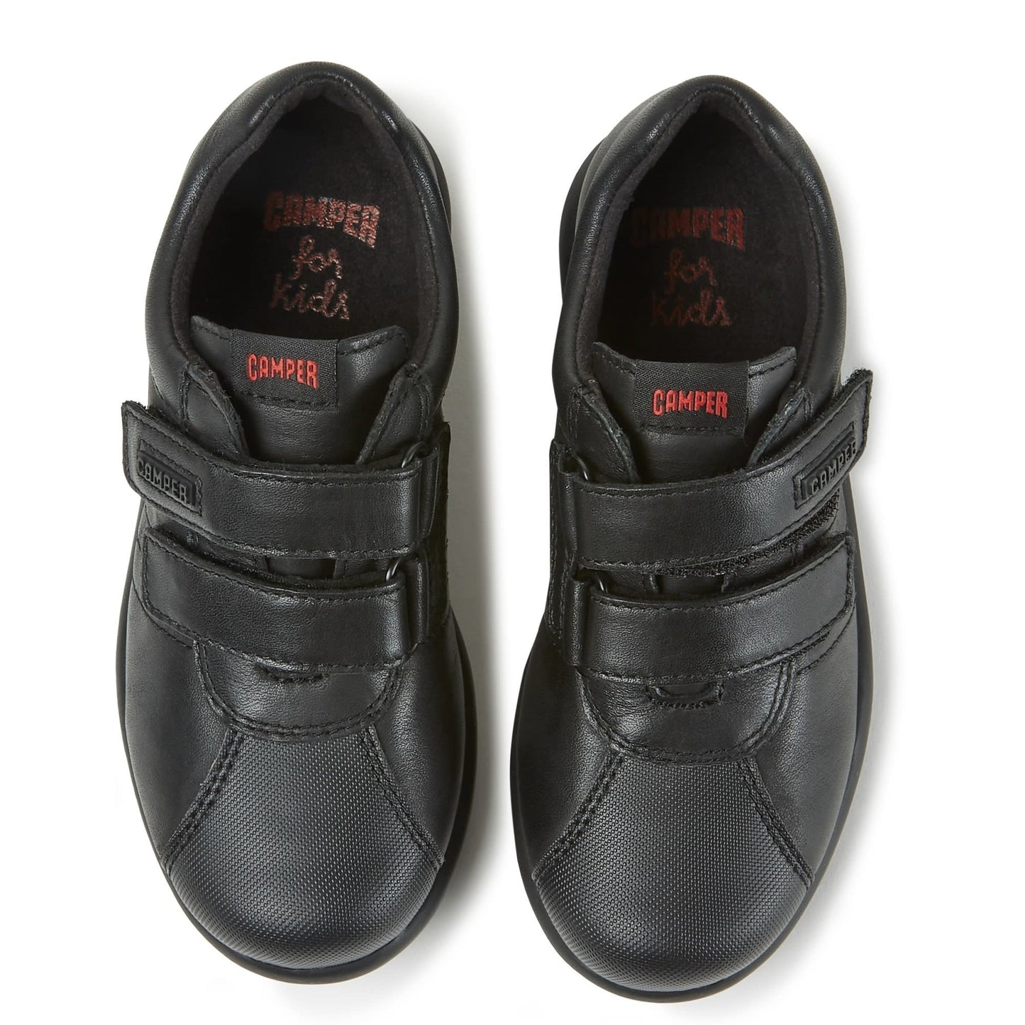 CAMPER SUPERSOFT NEGRO/BUBBLE NEGRO