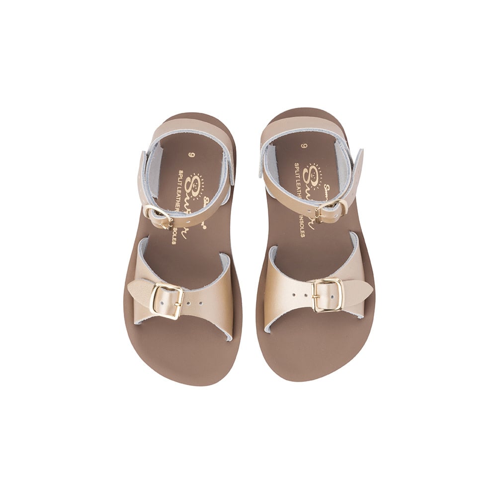 SALT WATER SANDAL SURFER