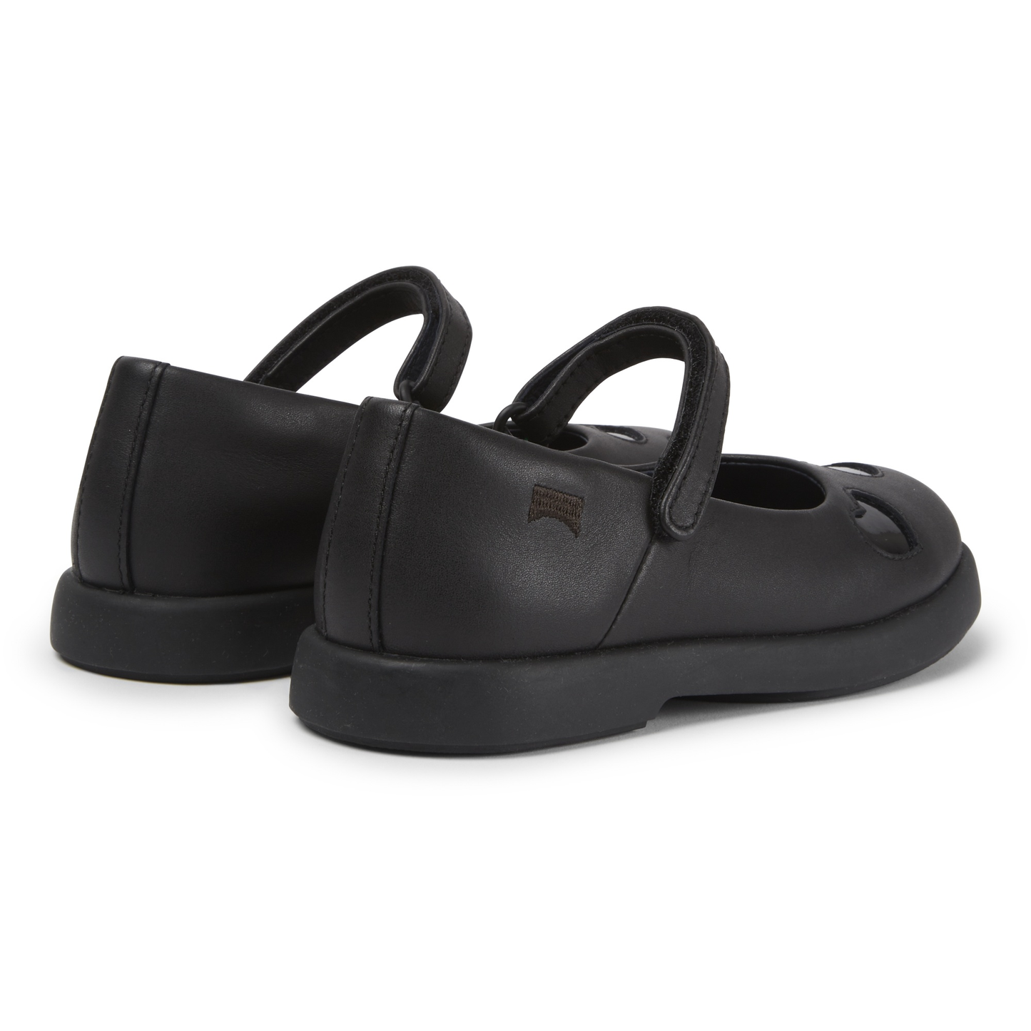 CAMPER COLUMBUS NEGRO SHINE DUET