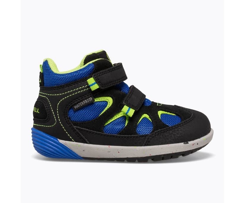 MERELL B STEPS ALT JR WPF