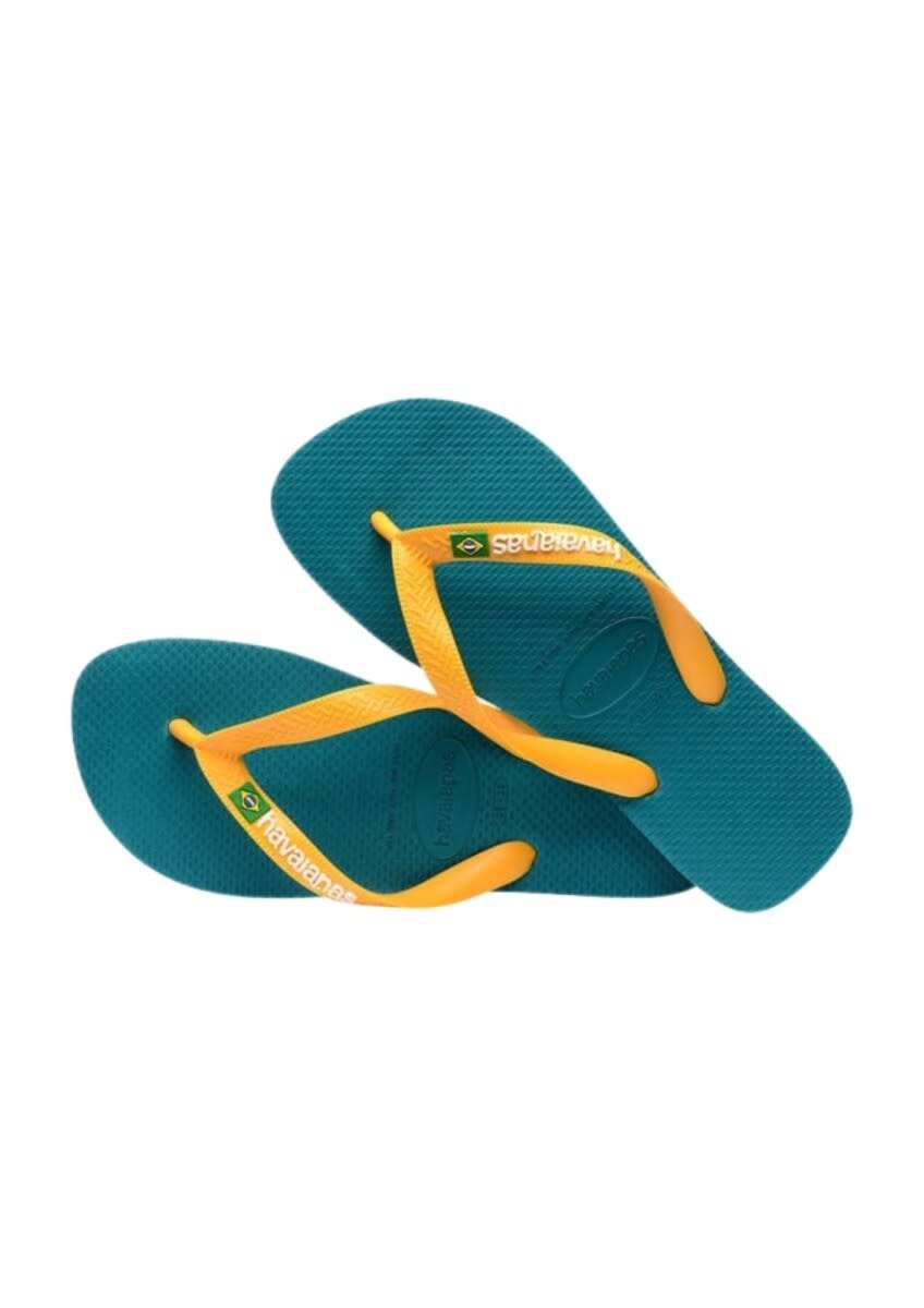 HAVAIANAS BRAZIL LOGO SANDAL