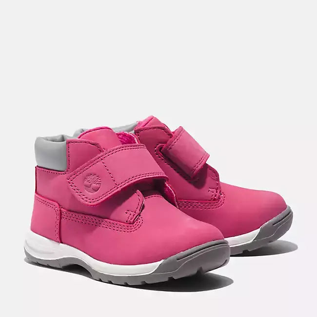 TIMBERLAND TYKES MID HOOK AND LOOP BOOT