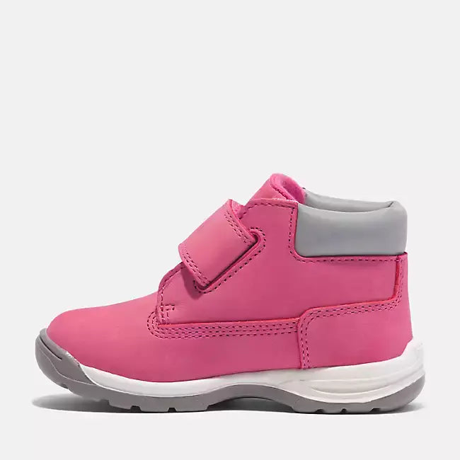 TIMBERLAND TYKES MID HOOK AND LOOP BOOT