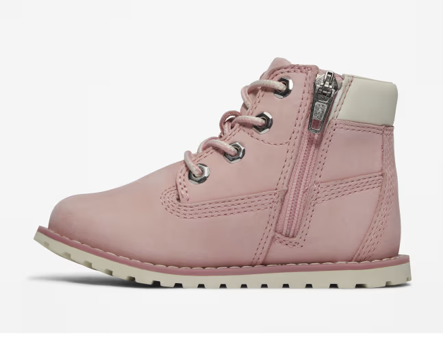 TIMBERLAND POKEY PINE MID SIDE ZIP BOOT