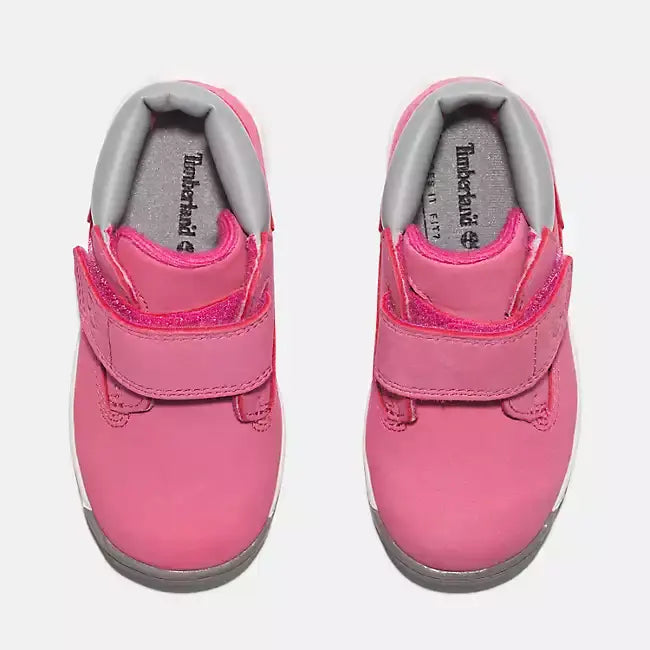 TIMBERLAND TYKES MID HOOK AND LOOP BOOT