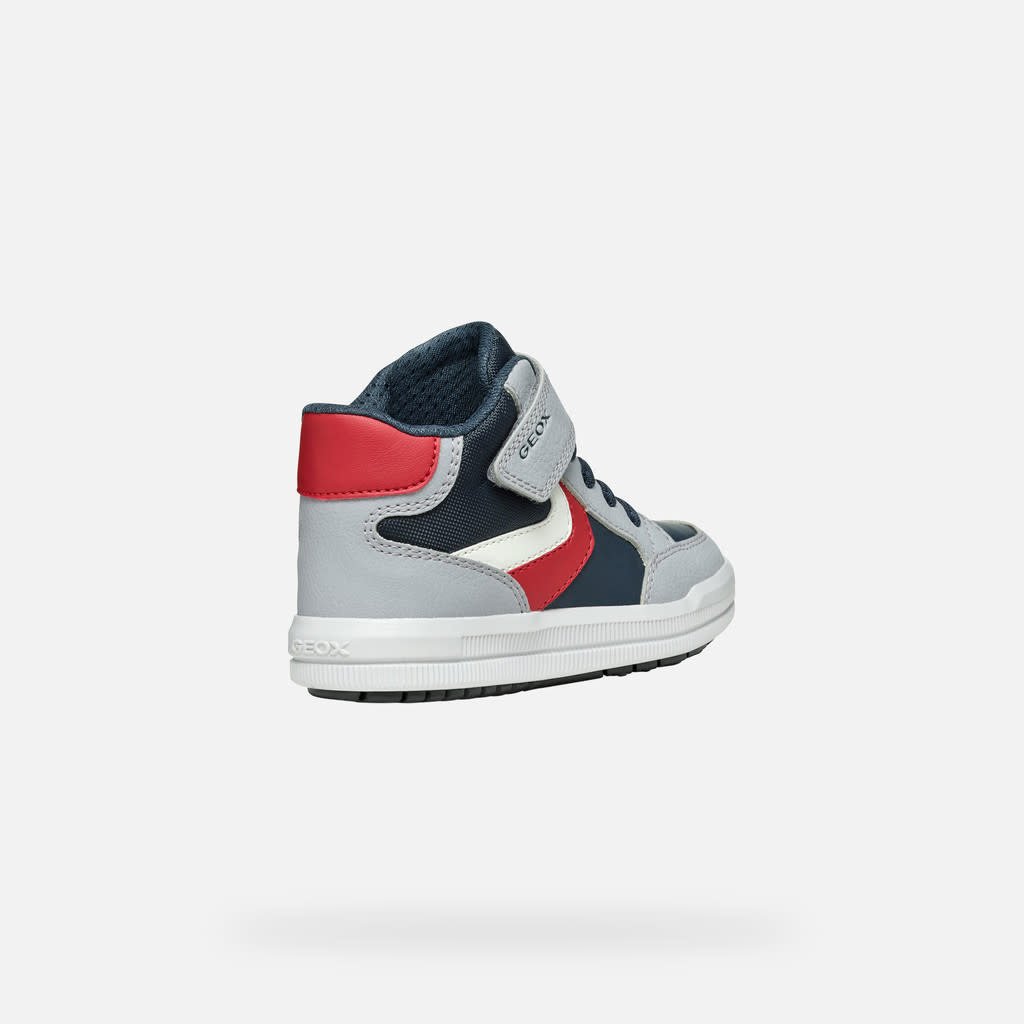 GEOX J ARZACH B.A - GBK+NYLON
