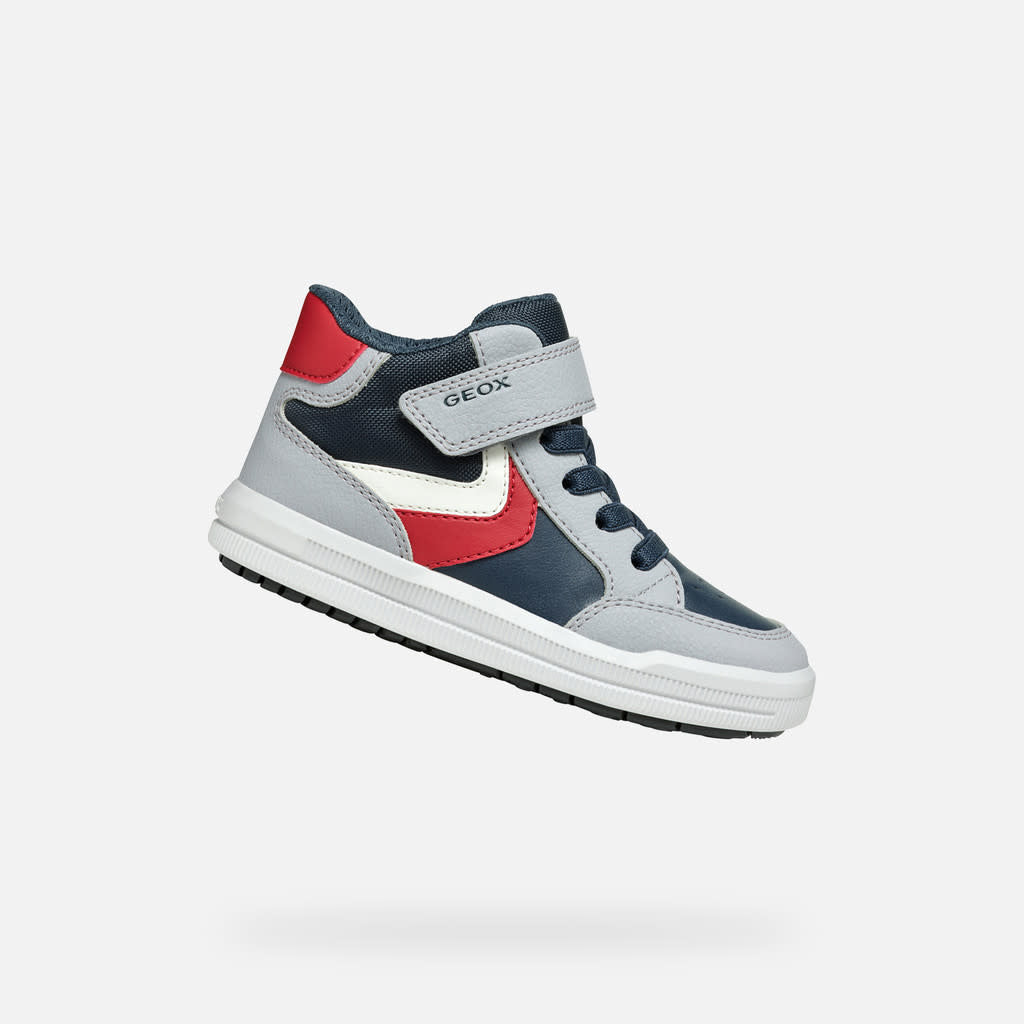 GEOX J ARZACH B.A - GBK+NYLON