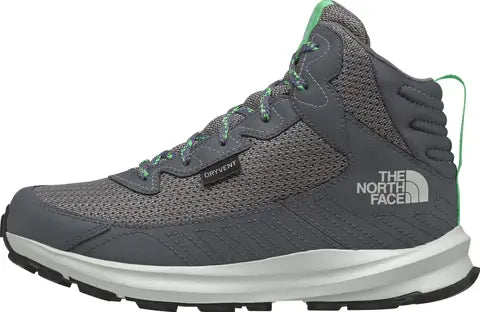 NORTH FACE YOUTH FASTPACK HIKER MID WP