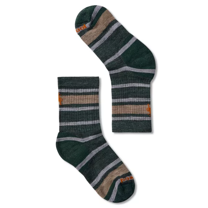 SMARTWOOL KIDS HIKE CREW