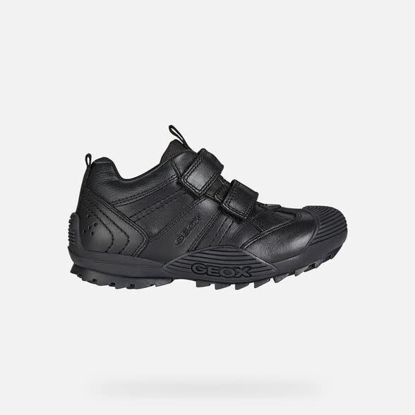 GEOX J SAVAGE A - SMO. LEA