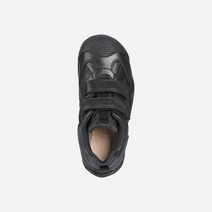 GEOX J SAVAGE A - SMO. LEA