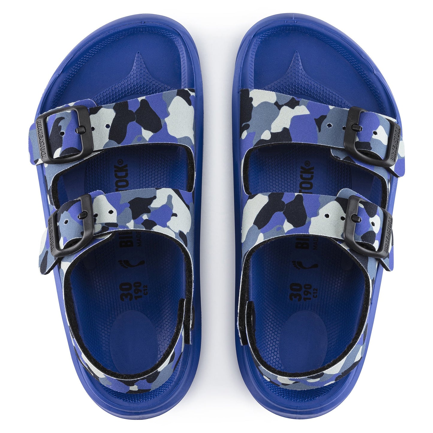 BIRKENSTOCK MOGAMI HL KIDS TEX
