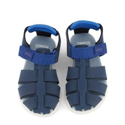 CAMPER KIDS ORUGA SANDAL FW
