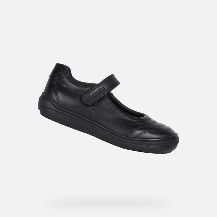 GEOX J HADRIEL G. I-SMO LEA