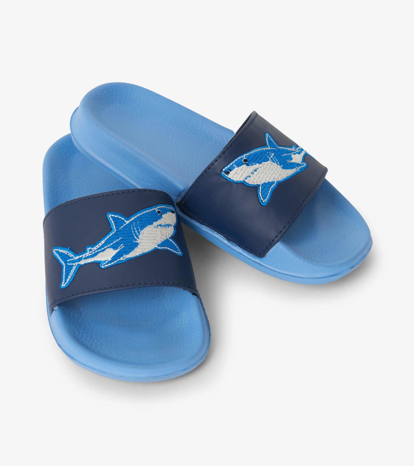 HATLEY SLIDE ON SANDALS