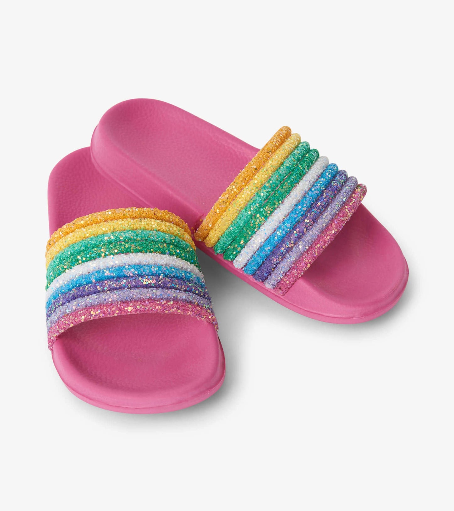HATLEY SLIDE ON SANDALS