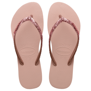 HAVAIANAS KIDS SLIM GLITTER II SANDAL