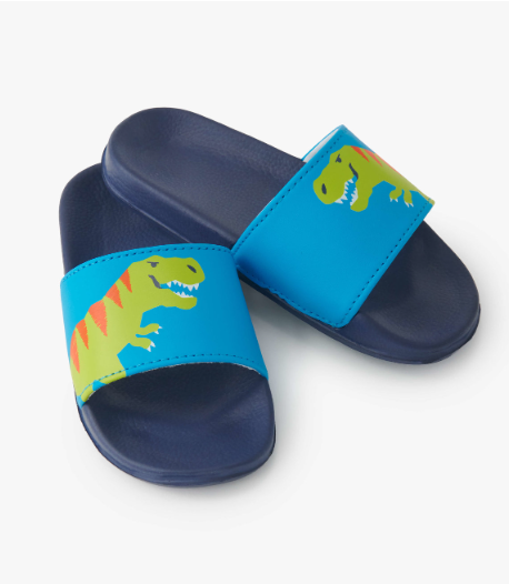 HATLEY SLIDE ON SANDALS