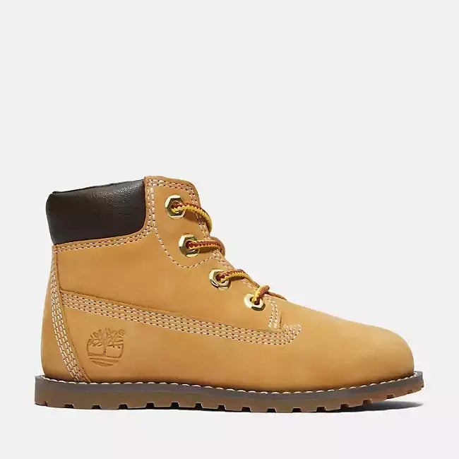 TIMBERLAND POKEY PINE MID SIDE ZIP BOOT