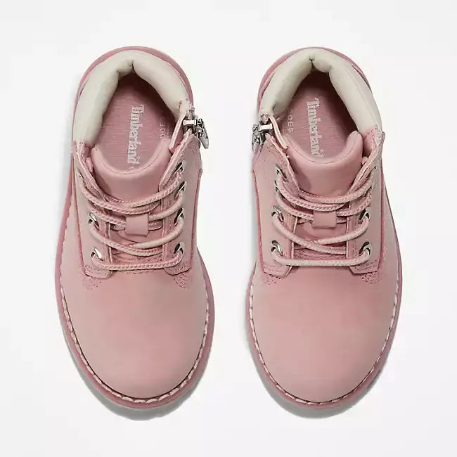 TIMBERLAND POKEY PINE MID SIDE ZIP BOOT