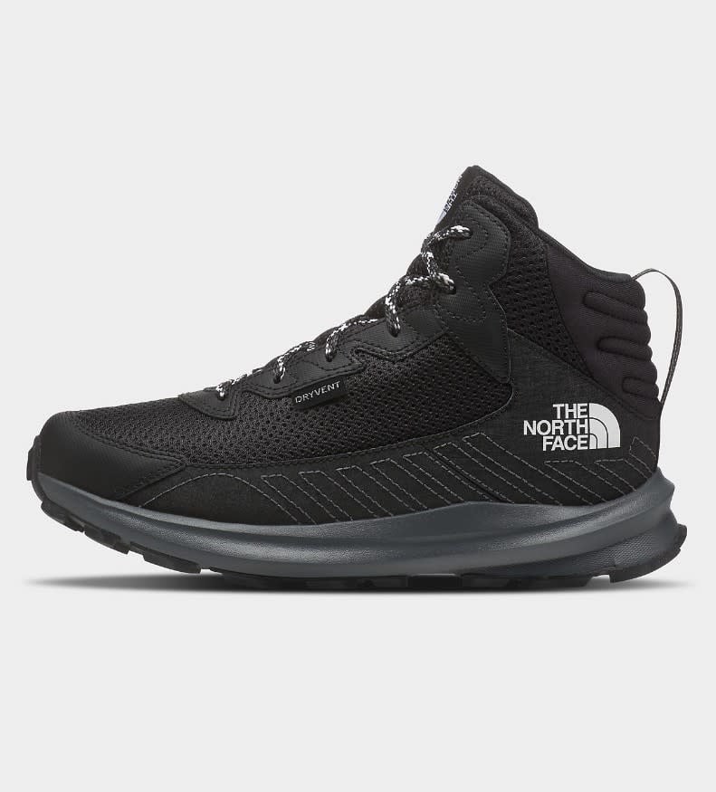 NORTH FACE YOUTH FASTPACK HIKER MID WP