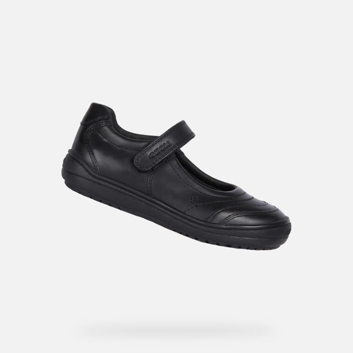 GEOX J HADRIEL G. I-SMO LEA