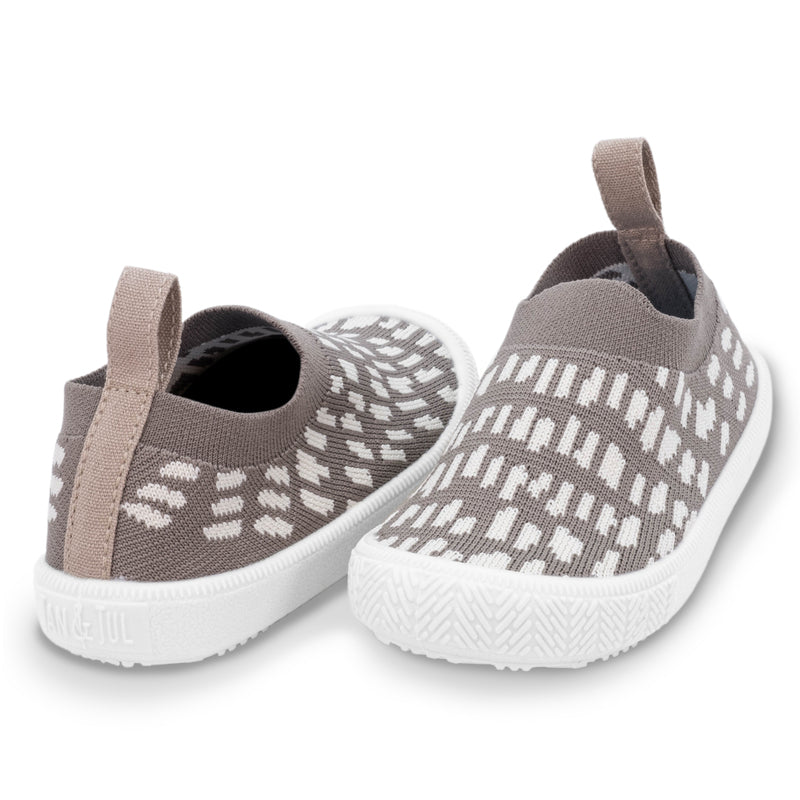 JAN & JUL BREEZE KNIT AND JELLY JUMPER FLOW SHOES