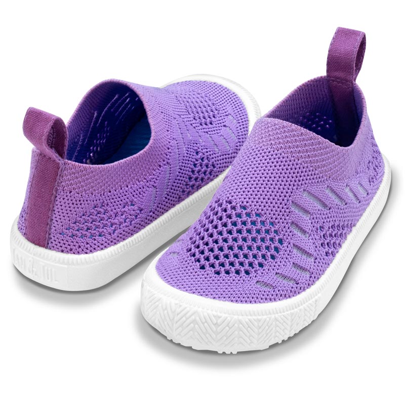 JAN & JUL BREEZE KNIT AND JELLY JUMPER FLOW SHOES