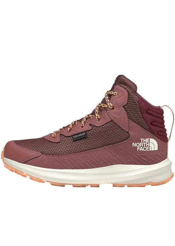 NORTH FACE YOUTH FASTPACK HIKER MID WP