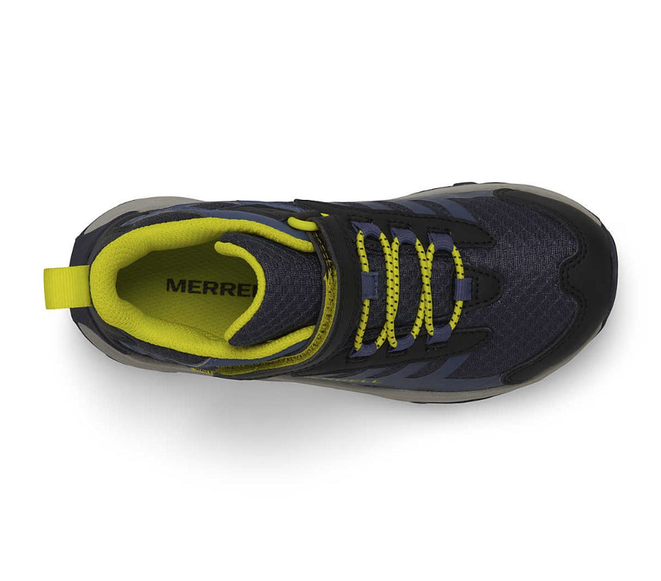 MERRELL MOAB SPEED MID AC WP HIKERS