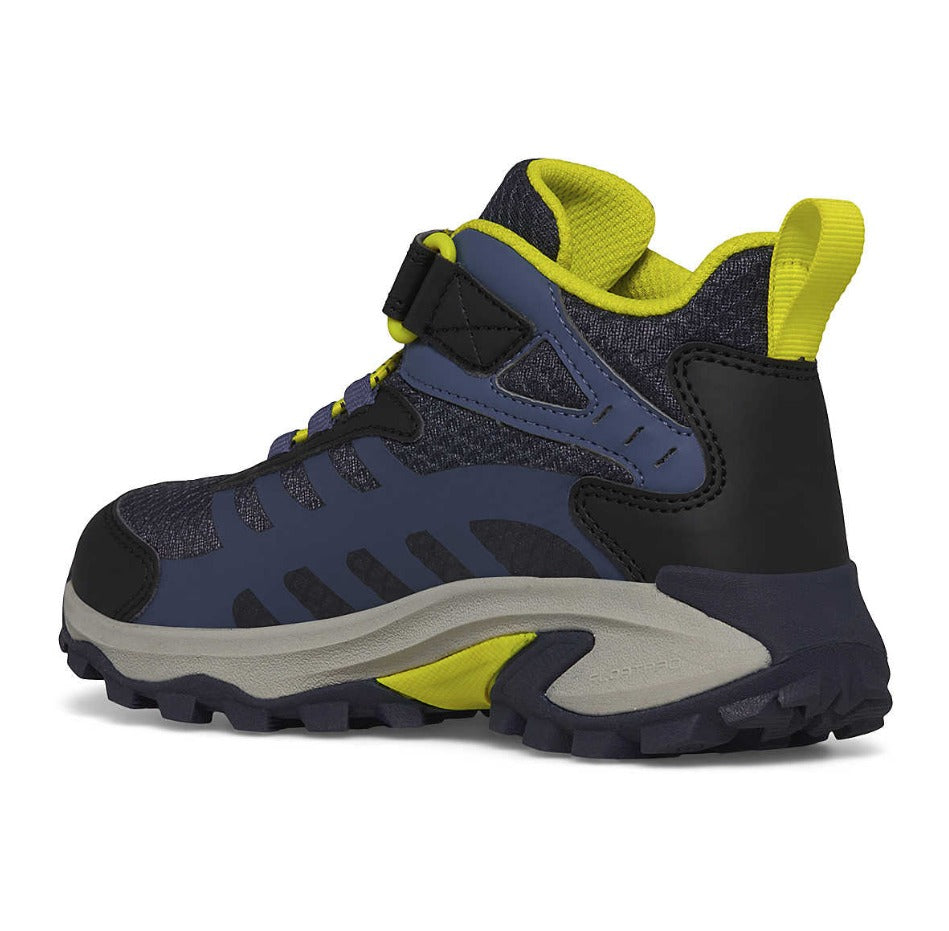 MERRELL MOAB SPEED MID AC WP HIKERS