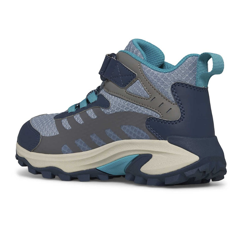 MERRELL MOAB SPEED MID AC WP HIKERS