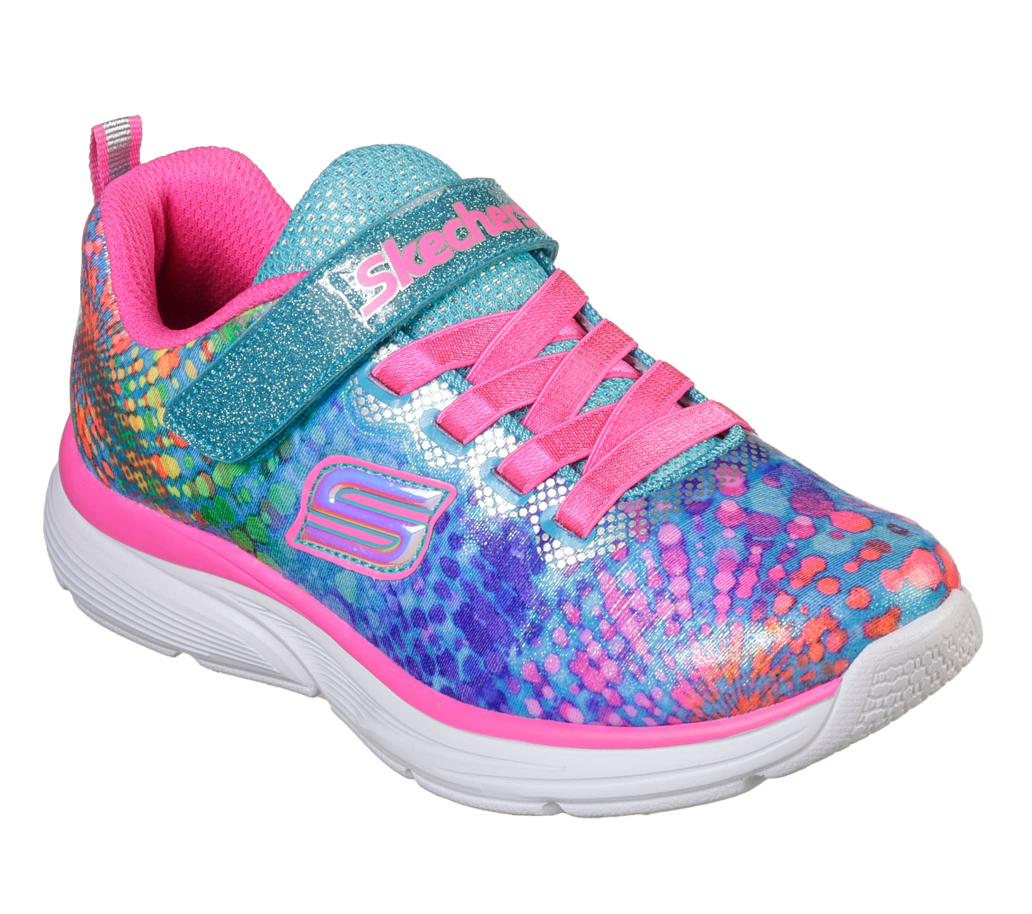 SKECHERS GIRL WAVY LITES