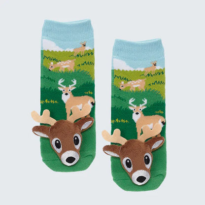 MESSY MOOSE SOCKS