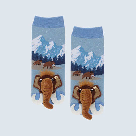 MESSY MOOSE SOCKS