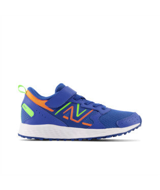 NEW BALANCE FRESH FOAM 650 BUNGEE LACE W TOP STRAP